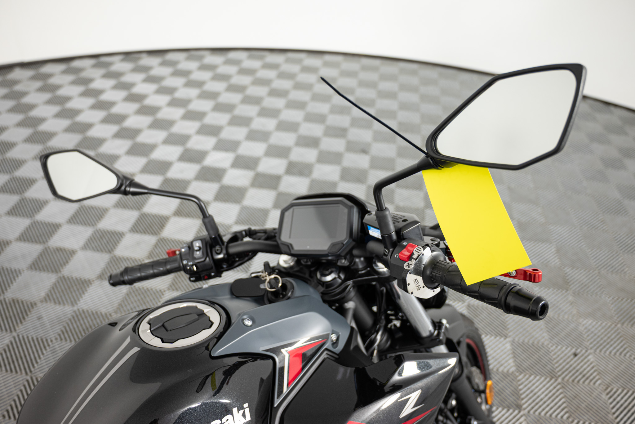 2025 Kawasaki Z650 Motorcycle