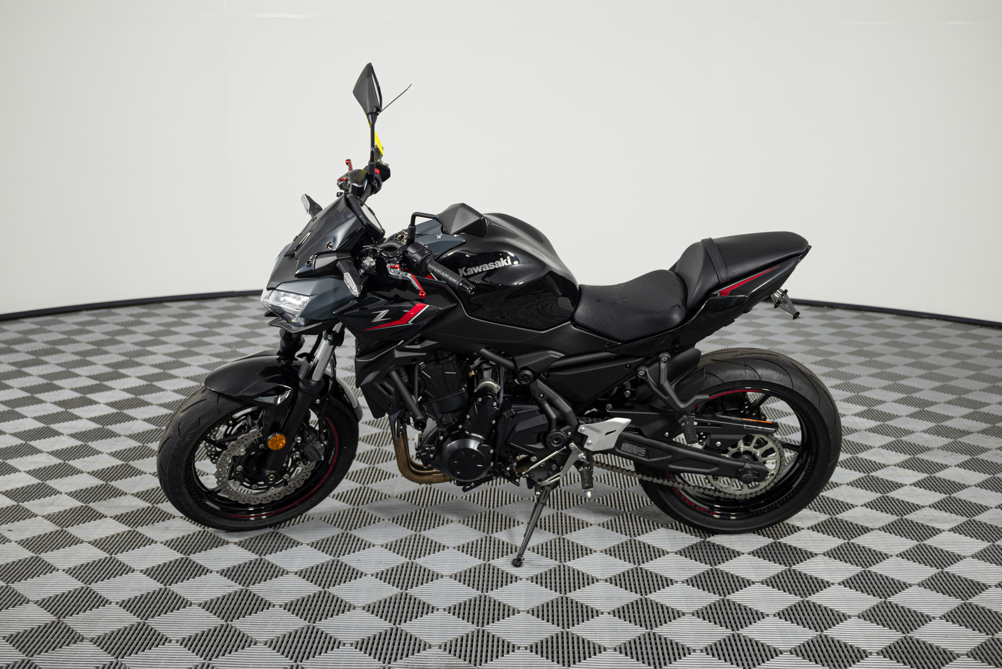 2025 Kawasaki Z650 Motorcycle