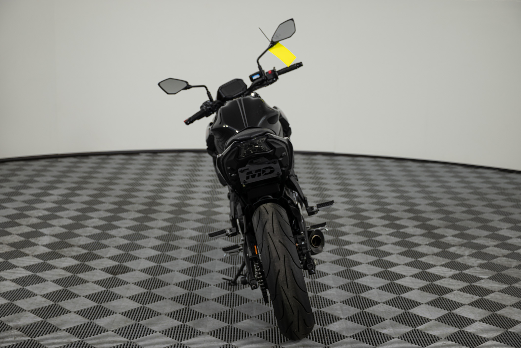 2025 Kawasaki Z650 Motorcycle