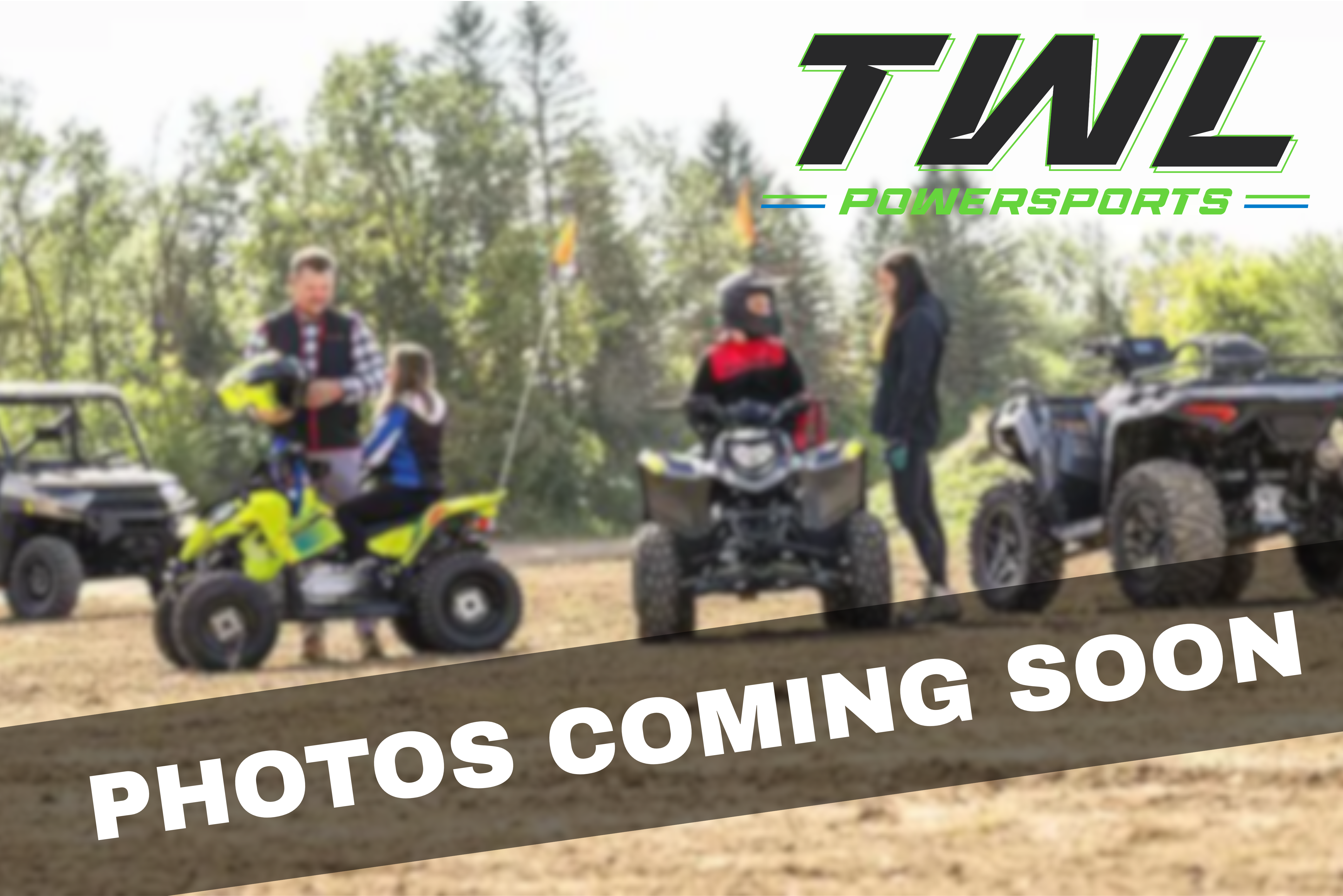 2026 POLARIS OUTLAW 70 GREEN ATV