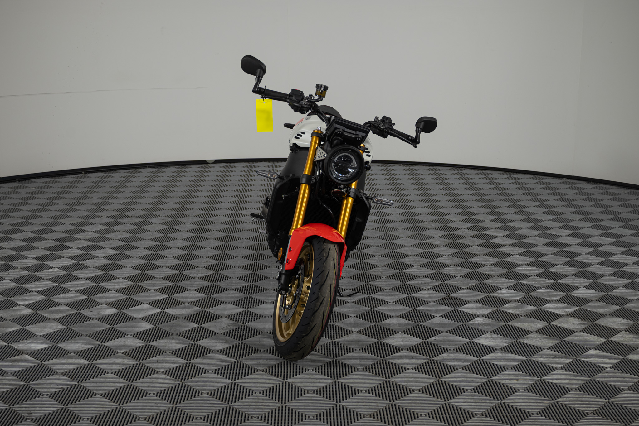 2026 YAMAHA XSR900 MOTORCYCLE