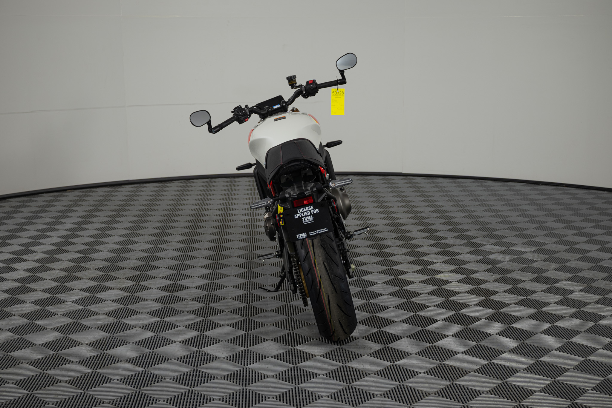 2026 YAMAHA XSR900 MOTORCYCLE