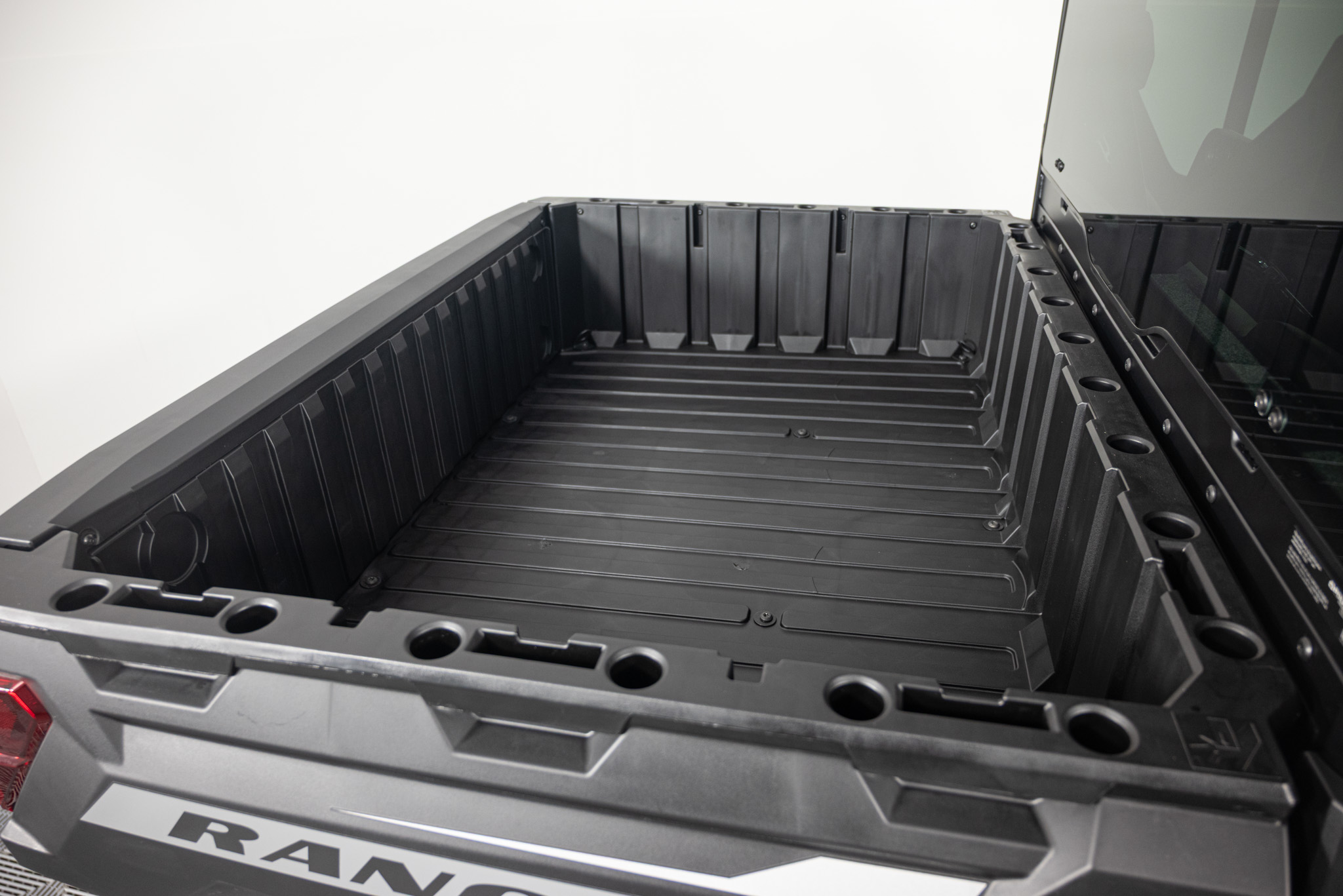 2027 Polaris RANGER CREW XP 1000 CAB Side x Side