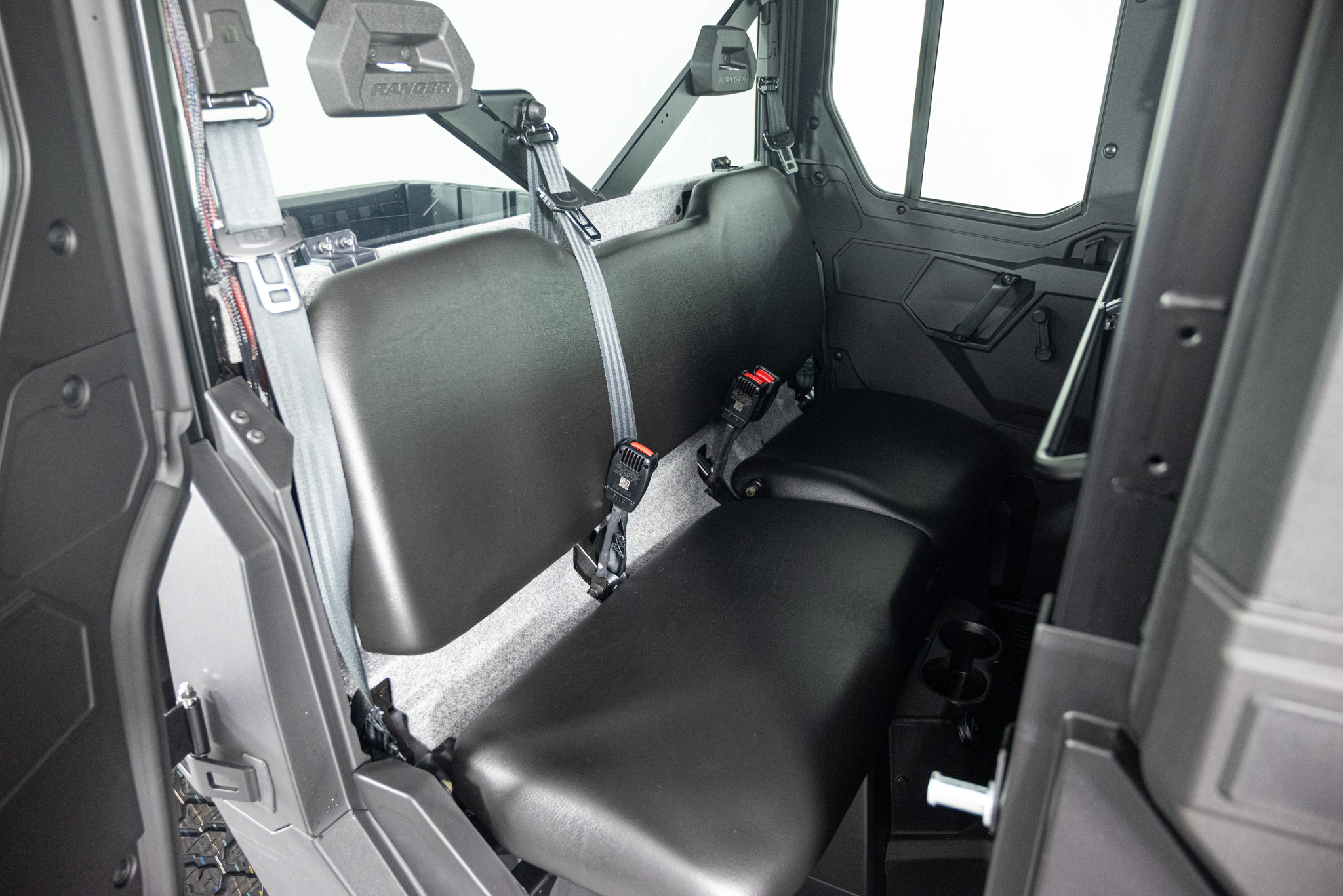 2027 Polaris RANGER CREW XP 1000 CAB Side x Side