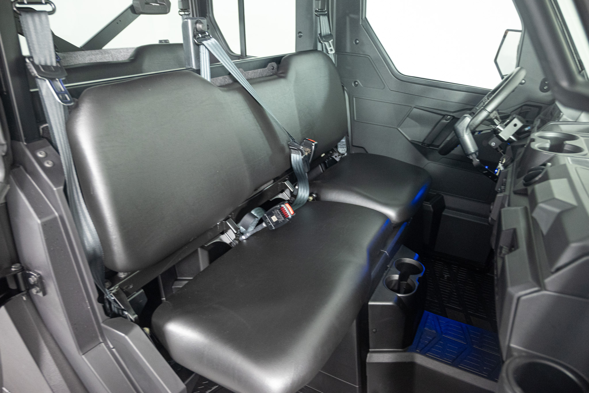 2027 Polaris RANGER CREW XP 1000 CAB Side x Side
