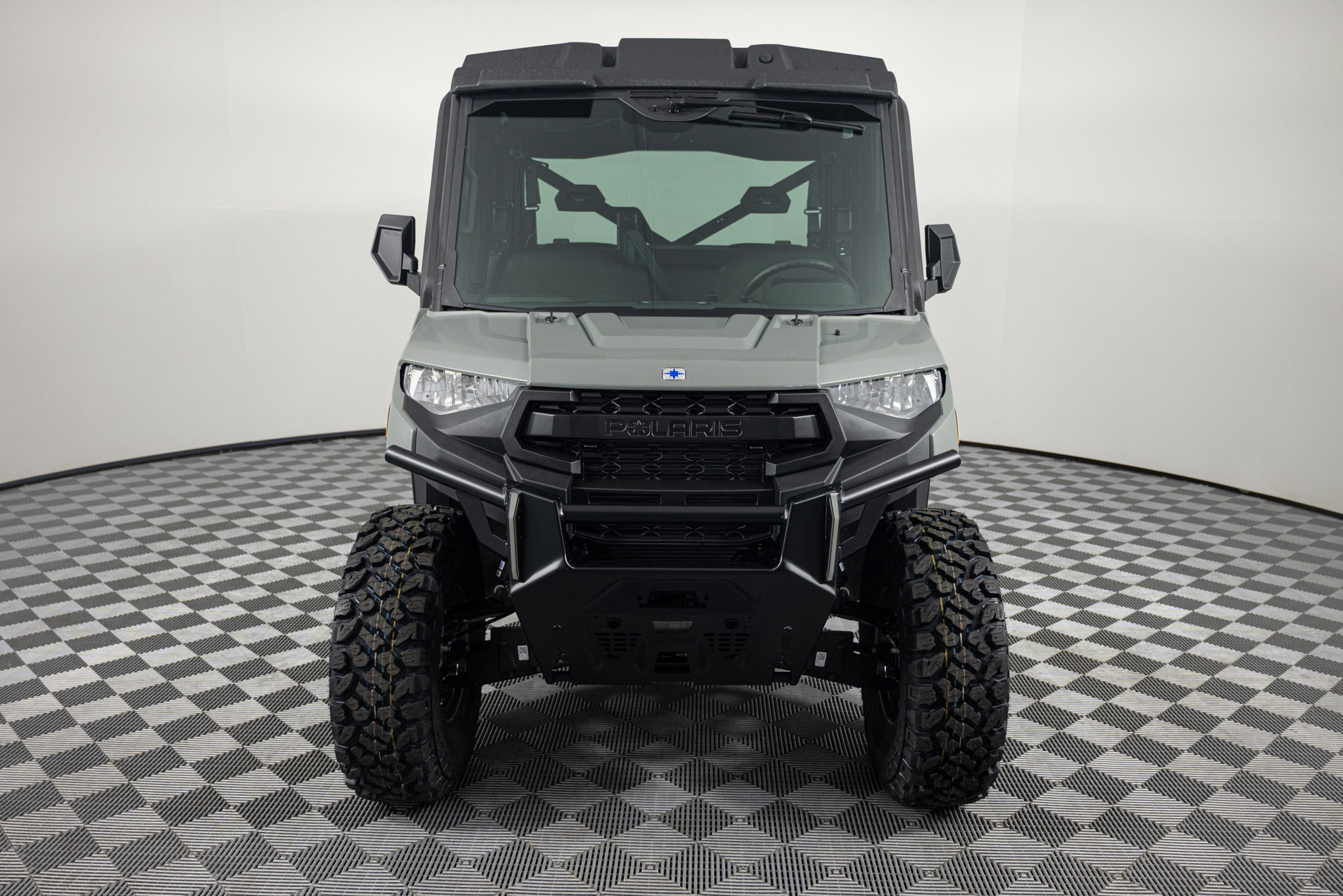 2027 Polaris RANGER CREW XP 1000 CAB Side x Side