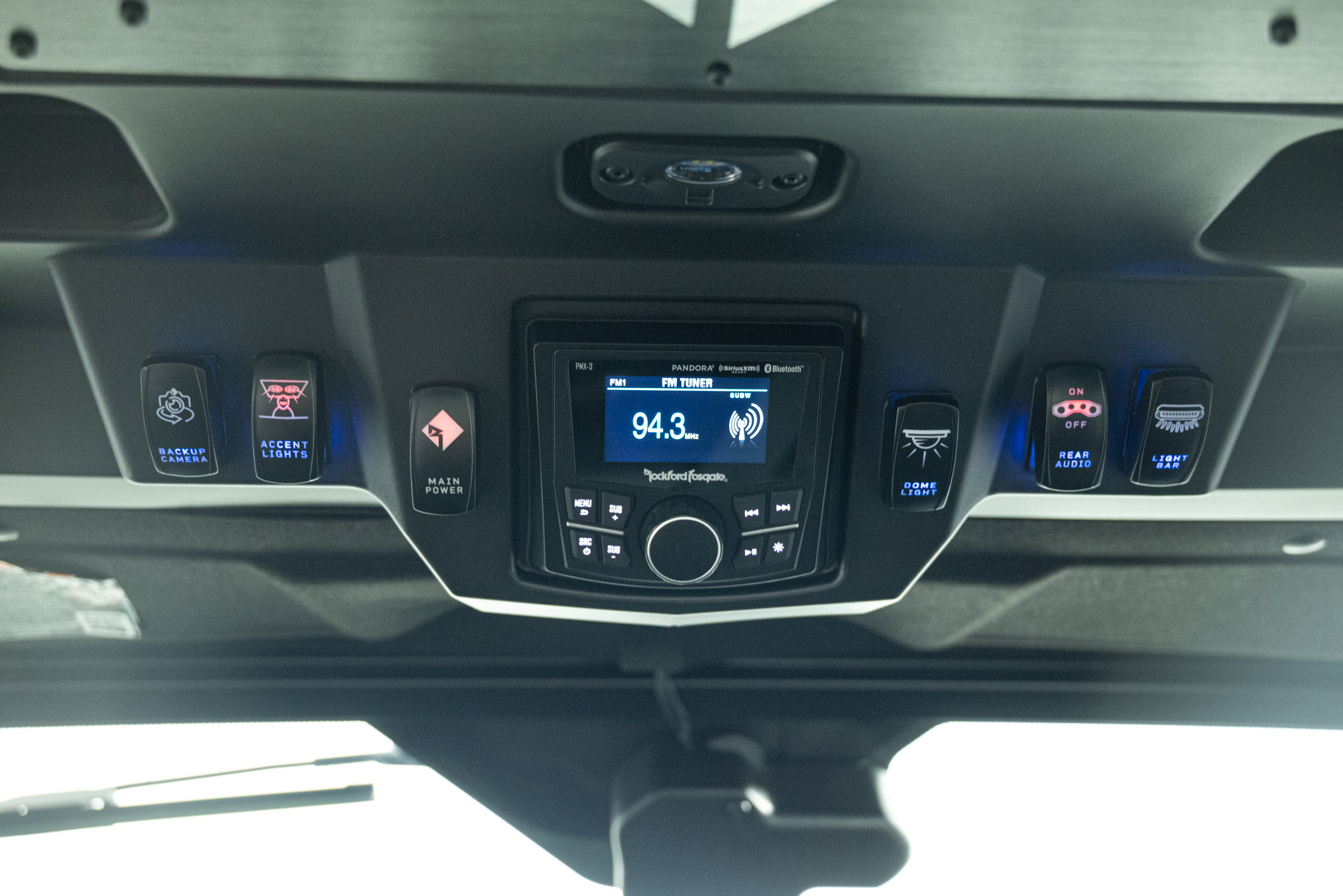 2027 Polaris RANGER CREW XP 1000 CAB Side x Side