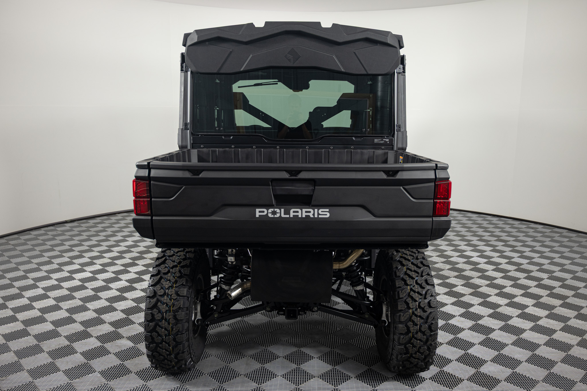 2027 Polaris RANGER CREW XP 1000 CAB Side x Side