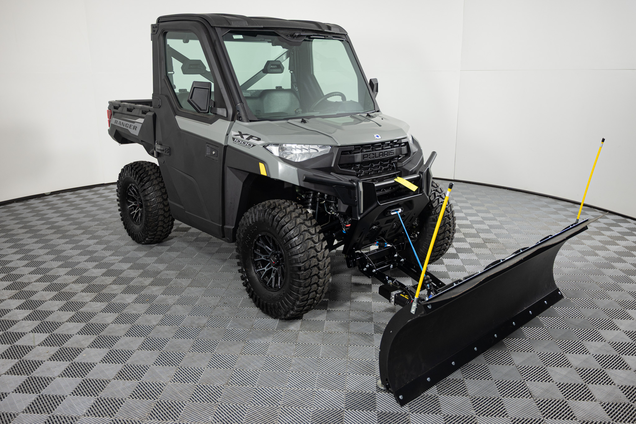 2027 Polaris RANGER XP 1000 CAB