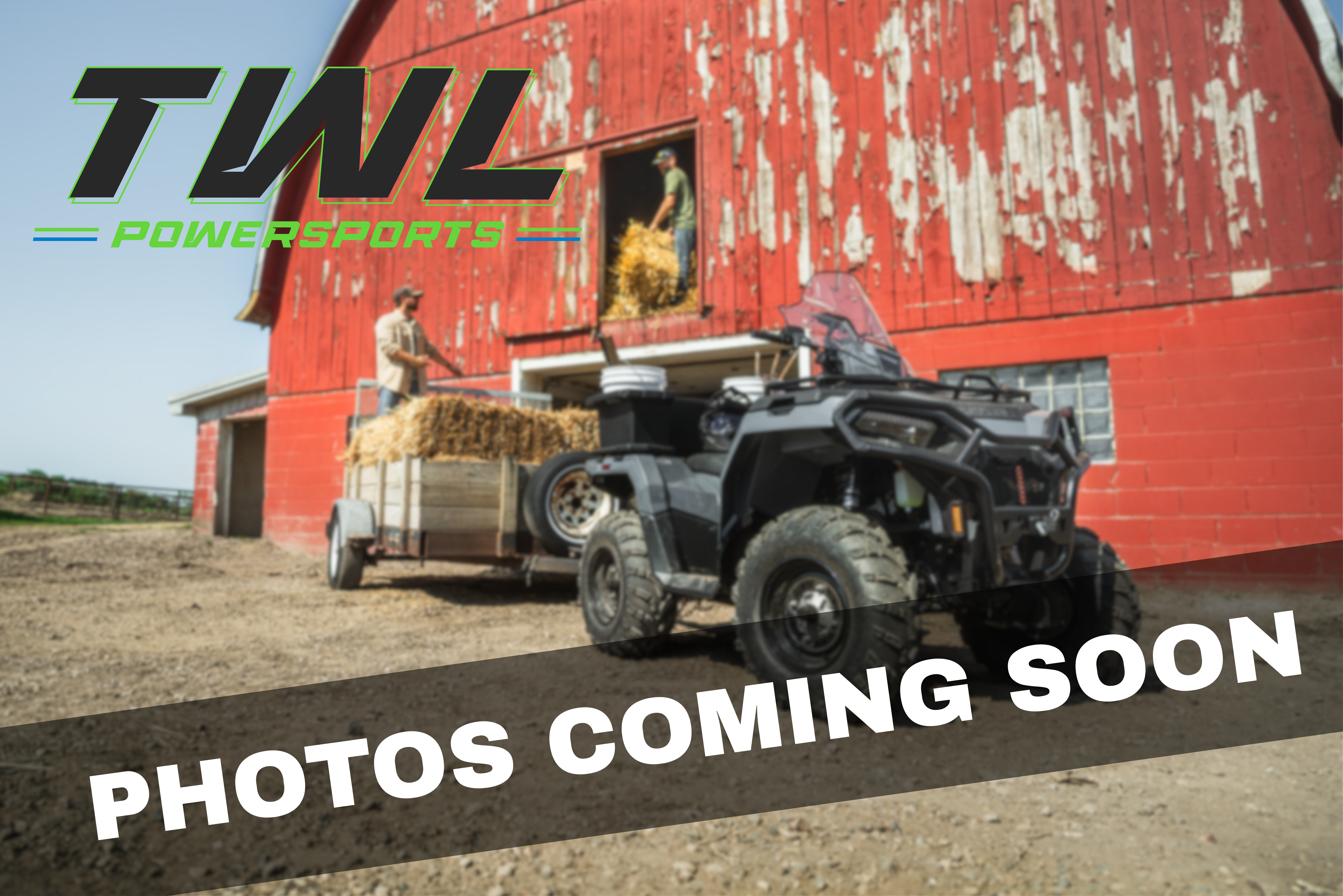 2027 Polaris Sportsman 600 Premium ATV
