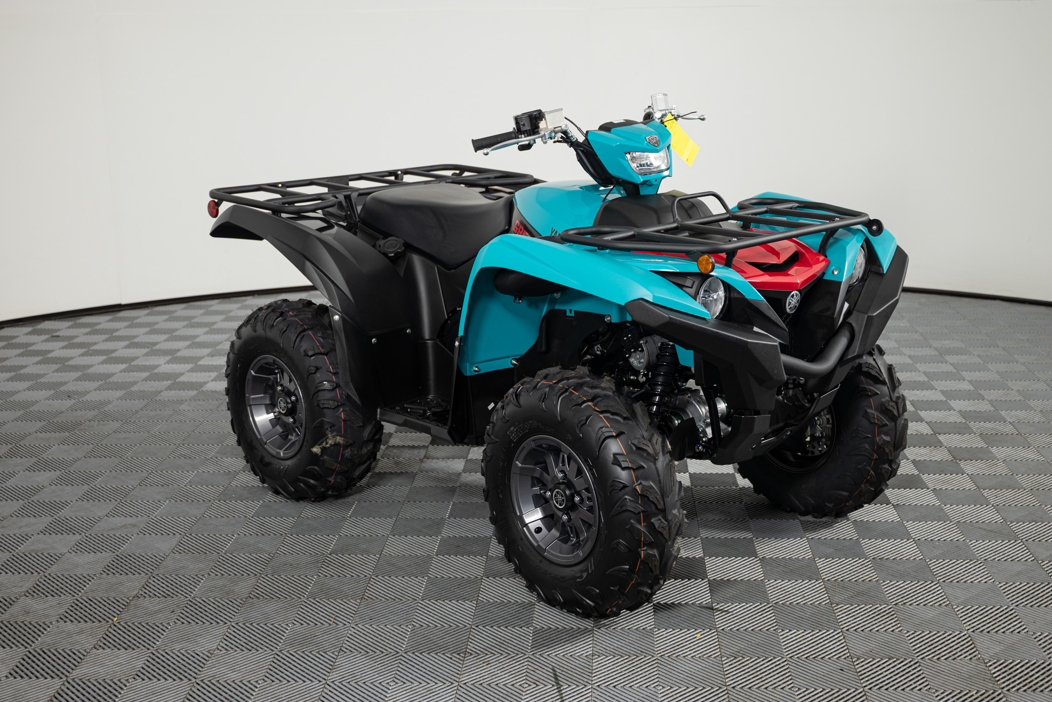 2027 YAMAHA Grizzly EPS ATV
