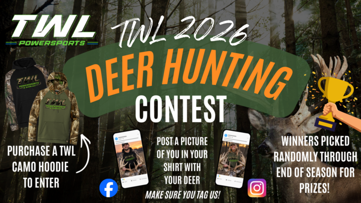 You are currently viewing 2026 TWL Deer Hunting Contest